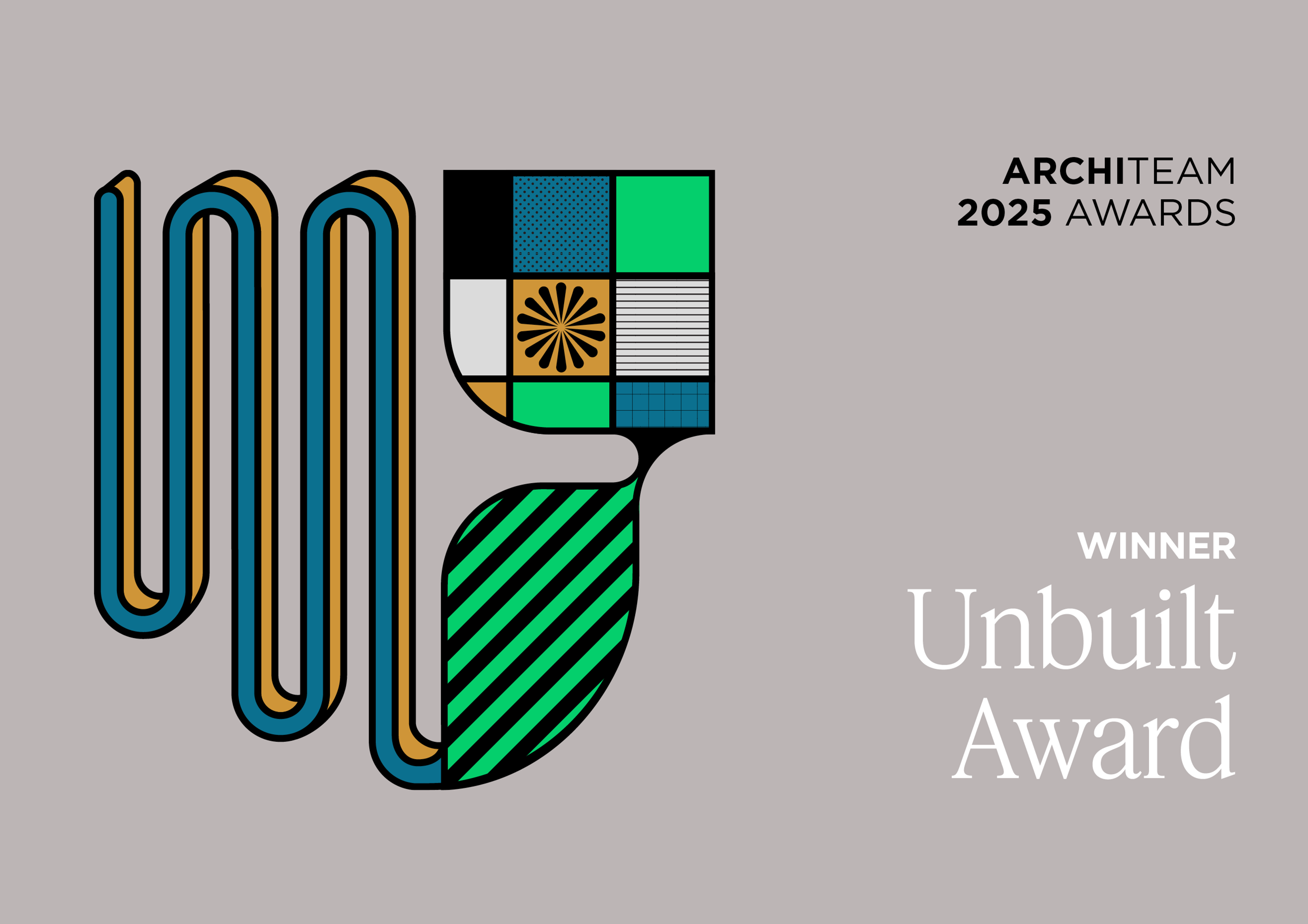 Unbuilt Award